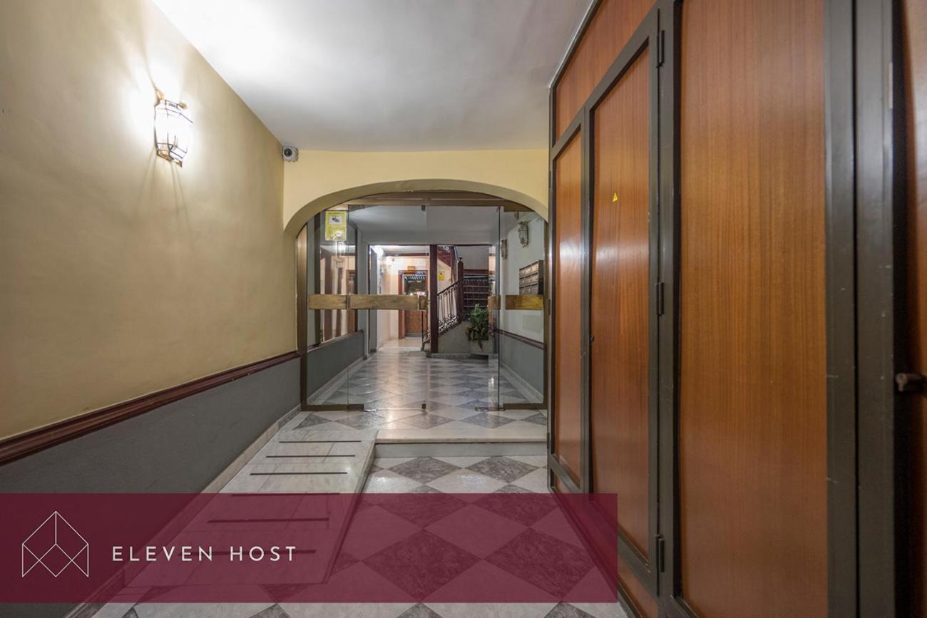 Ferienwohnung Exclusive Balcony Plaza Mayor Madrid Exterior foto