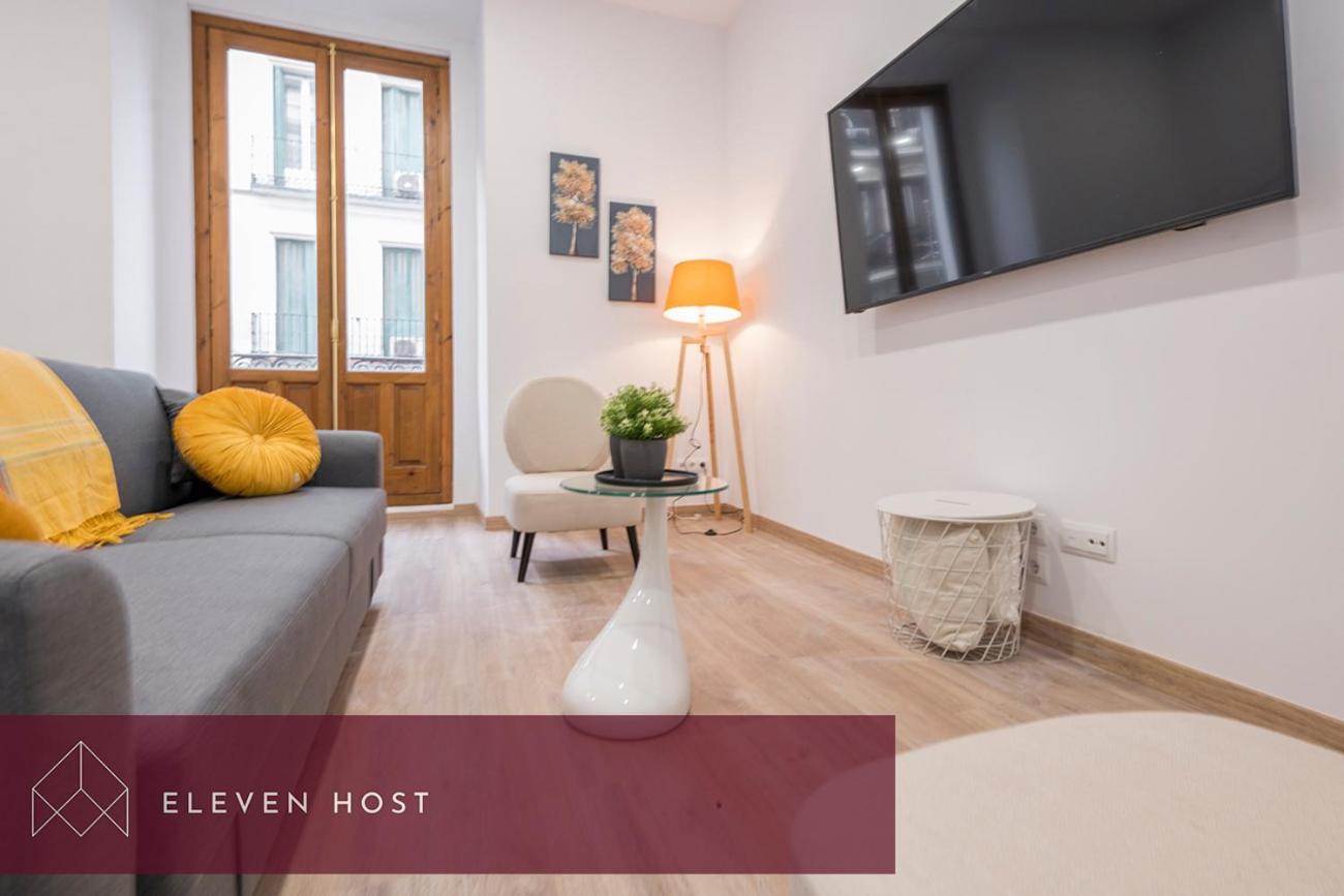 Ferienwohnung Exclusive Balcony Plaza Mayor Madrid Exterior foto
