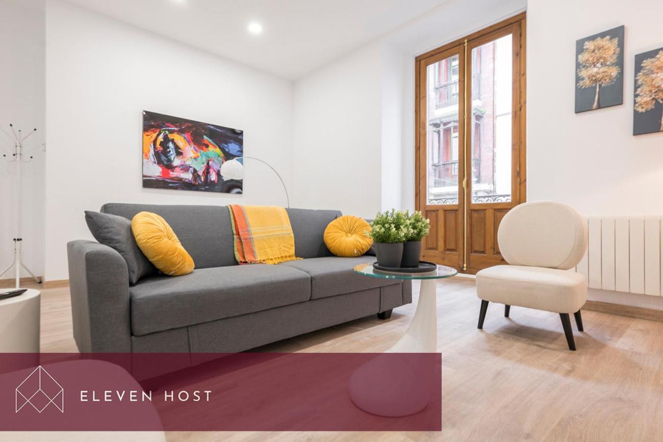 Ferienwohnung Exclusive Balcony Plaza Mayor Madrid Exterior foto