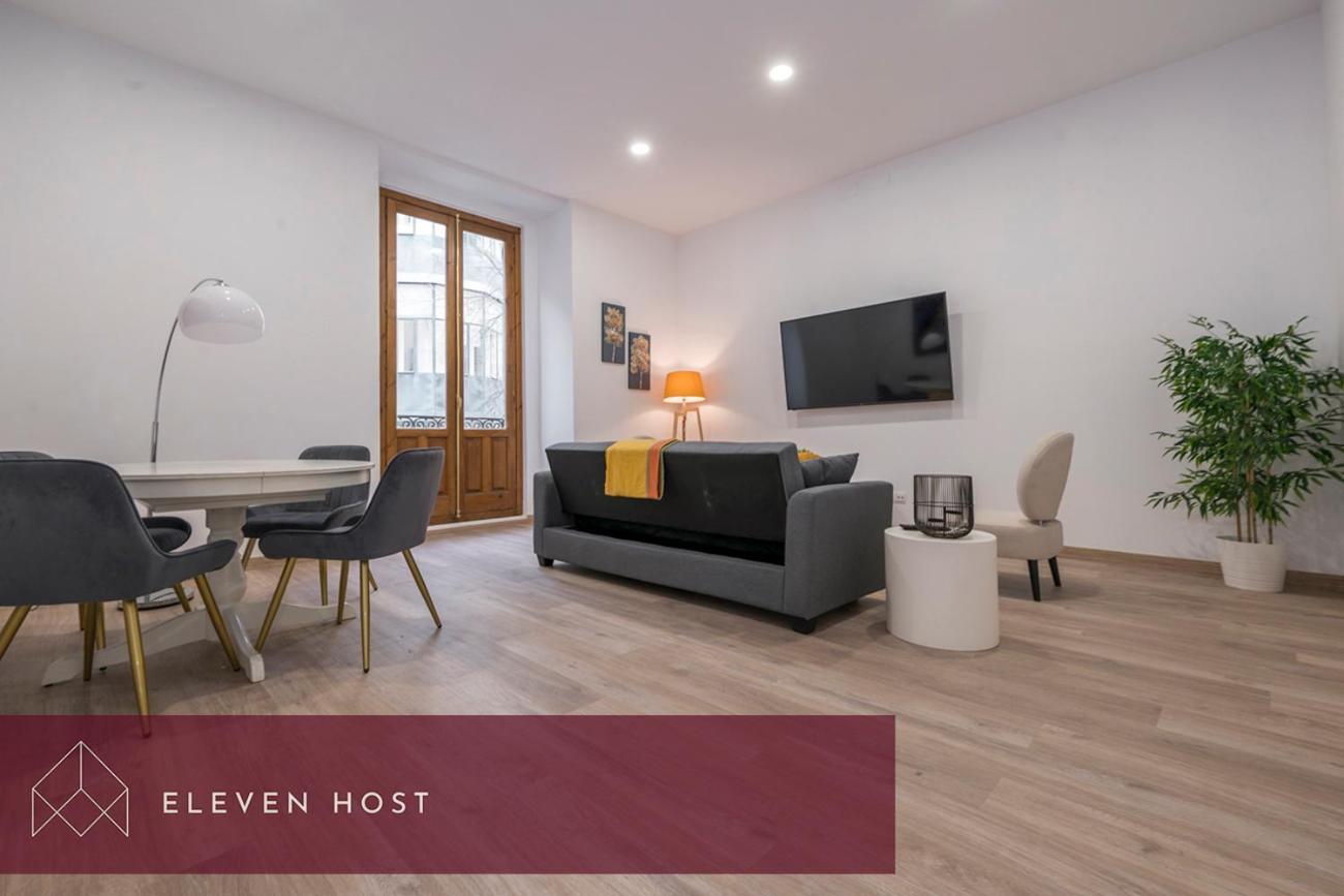 Ferienwohnung Exclusive Balcony Plaza Mayor Madrid Exterior foto