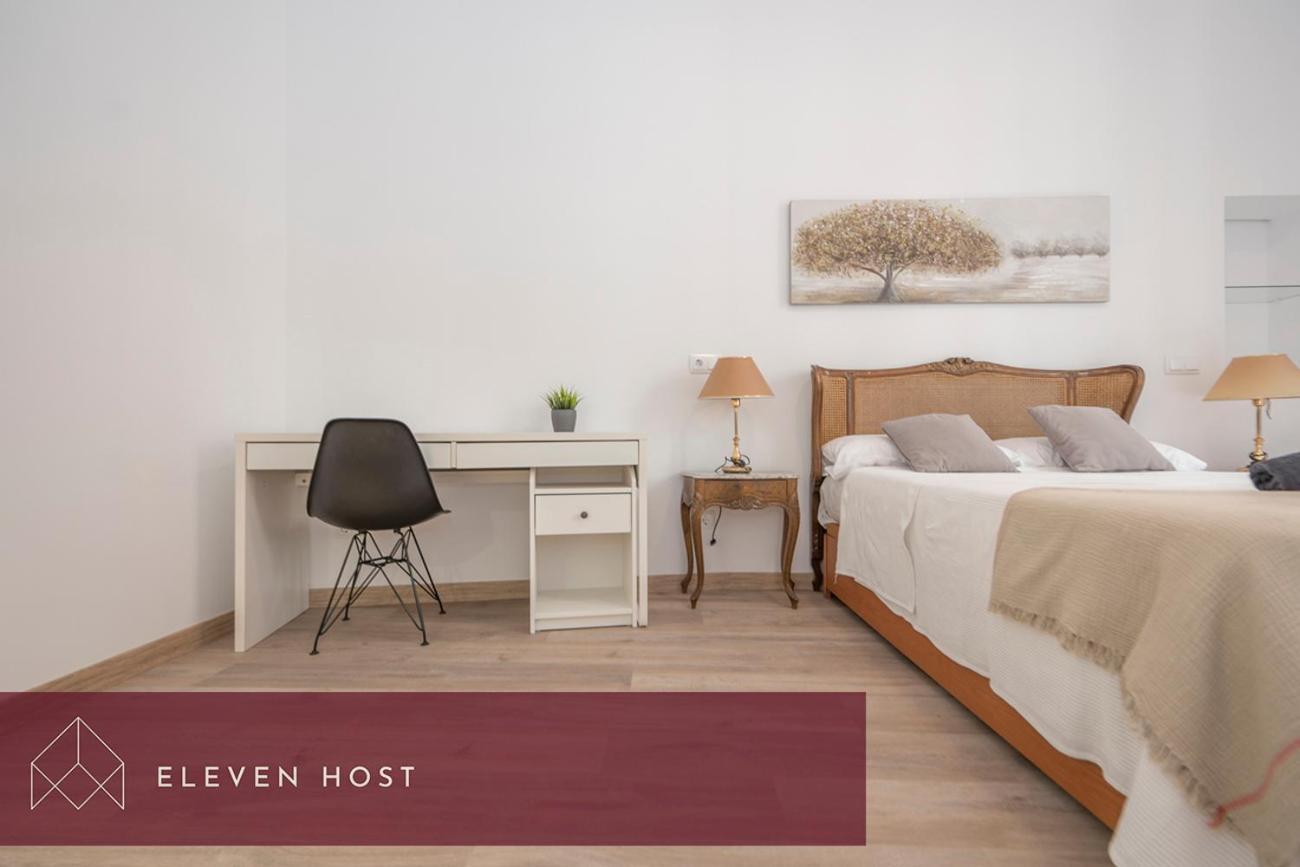 Ferienwohnung Exclusive Balcony Plaza Mayor Madrid Exterior foto