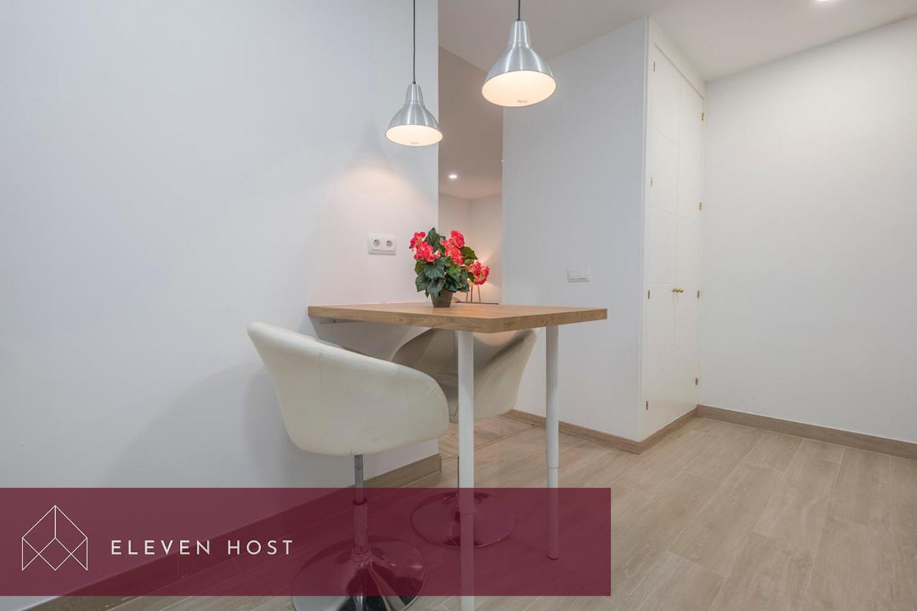 Ferienwohnung Exclusive Balcony Plaza Mayor Madrid Exterior foto